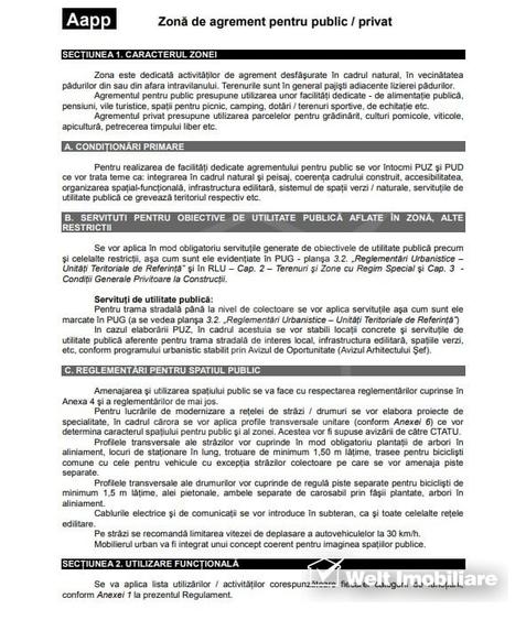 Teren intravilan Cluj-Napoca–perfect pentru pensiuni, camping, sport sau rulote - 5