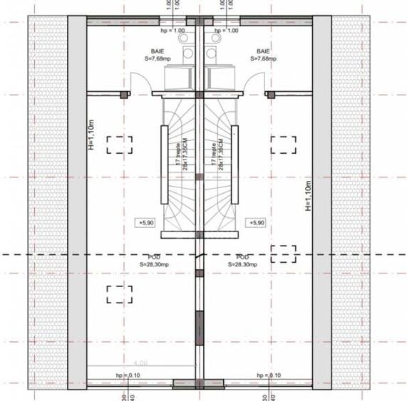 Casa 4 camere de vanzare in Dambul Rotund, Cluj Napoca - 6