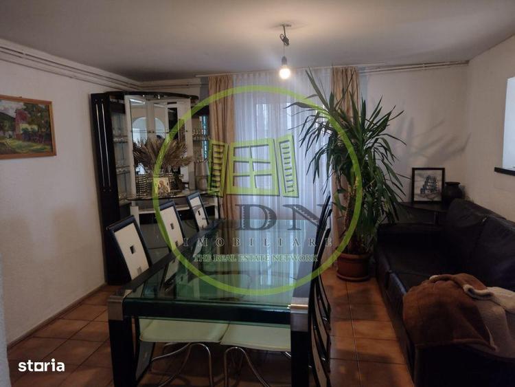 Casa de vanzare 6 camere, 4 dormitoare, 2 bai, localitatea Azuga - 3