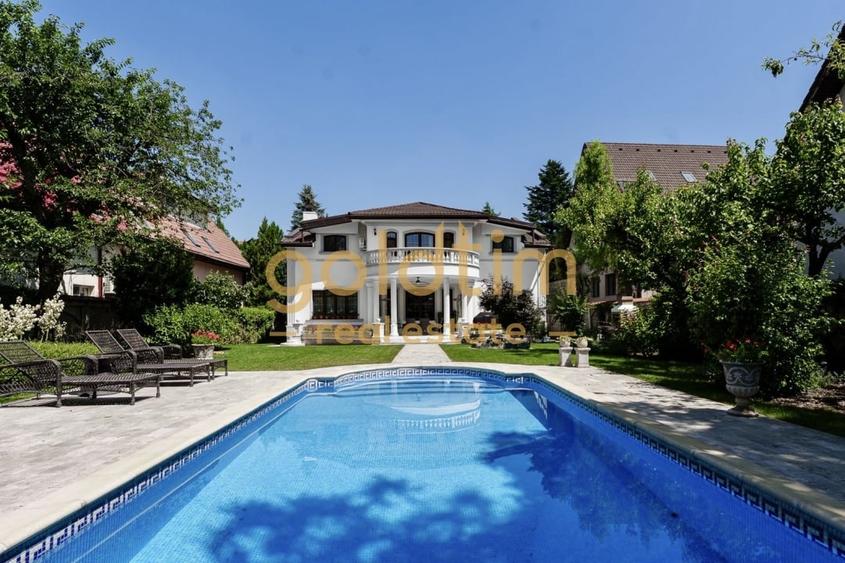 VILA IMPRESIONANTA/LUX/CURTE/GRADINA/PISCINA/GARAJ/IANCU NICOLAE - 2