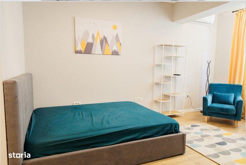 Inchiriere Studio exclusivist bloc nou langa Campus termen lung - 4