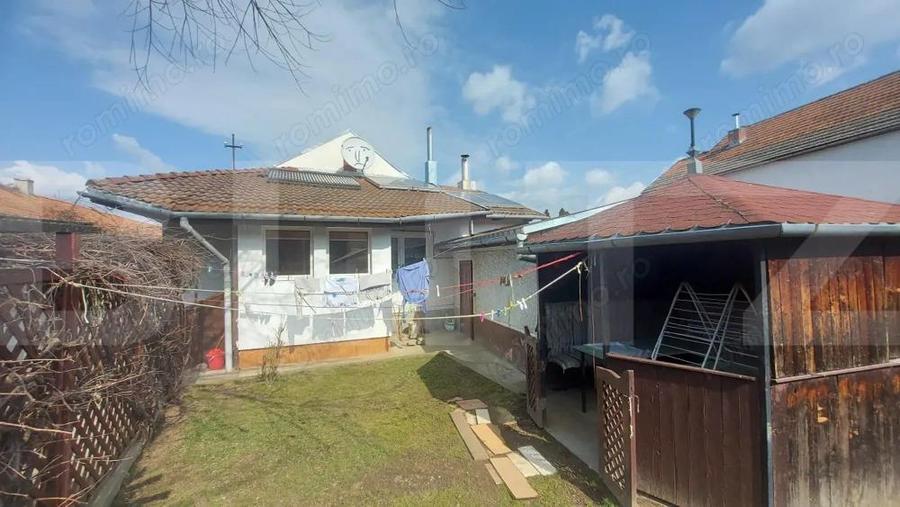 Casa cu Sauna Finlandeza + Atelier Auto in Sfantu Gheorghe - 12