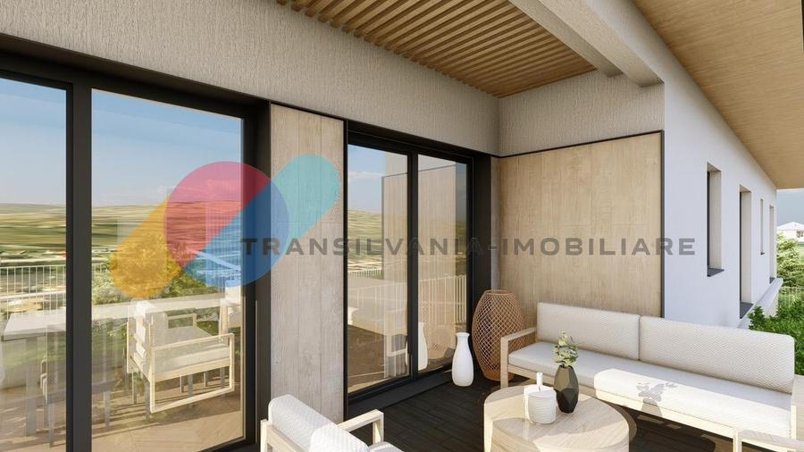 Casă individuală modernă cu garaje și teren 500mp – Chinteni - 6