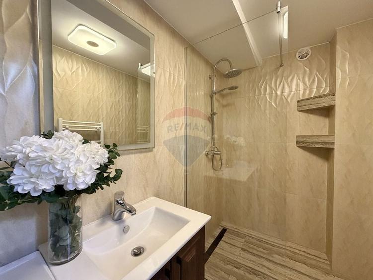 Apartament modern cu 2 camere – zonă Parcul Național - 8