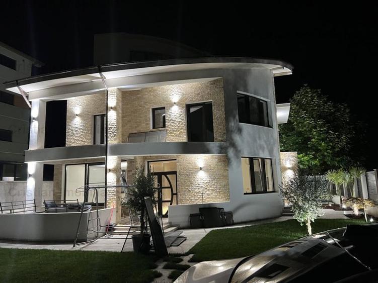 Vila P+1+M, zona Minerva, 330mp utili , 500mp teren - 1