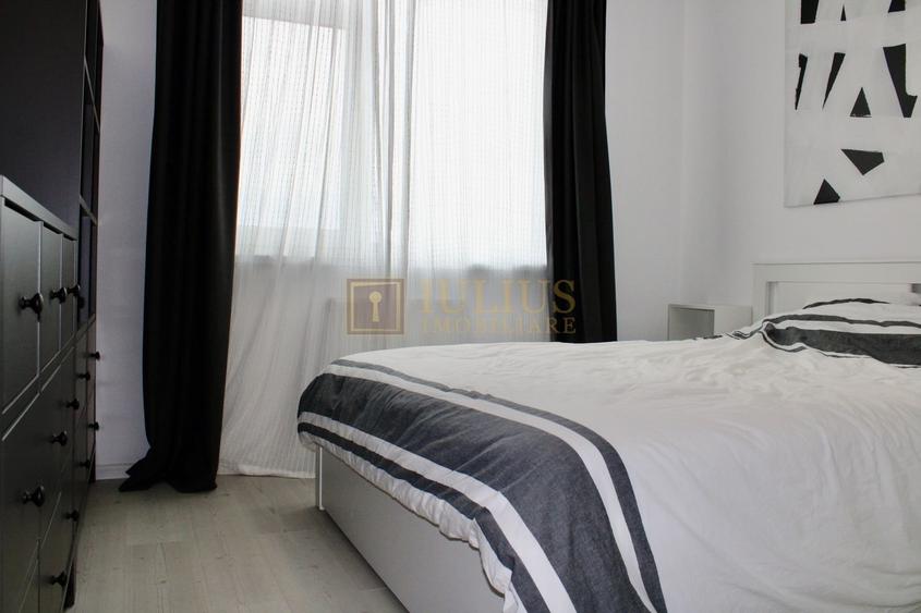 City of Mara, mobilat modern, parcare subterana inclusa ! - 12