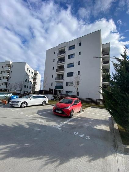 Vanzare apartament 2 camere/ parcare / Padurea Baneasa - Greenfield Platanilor - 6