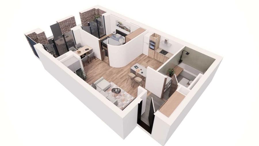 Apartament de vanzare Nr. 22 | Sophie Residence, Oradea - 7