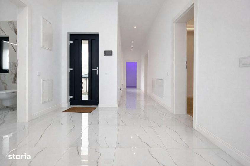 Casa Valea Adanca Miroslava FINALIZATA / 4 camere / garaj - 1