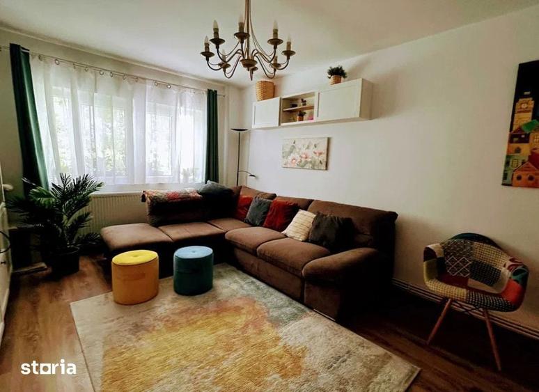 Apartament 3 camere Targu Cucu , 65 metri, etaj parter Cod:162425 - 1