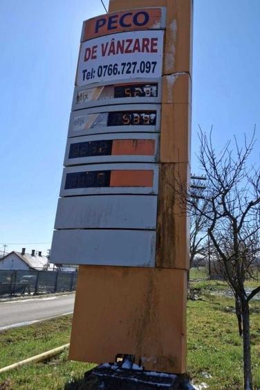 Statie PECO/ BENZINARIE jud. Mures - 4