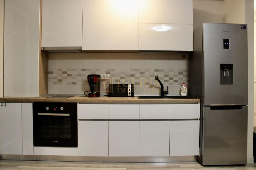 Mobilat modern, loc de parcare inclus, Liviu Rebreanu Tower. - 5