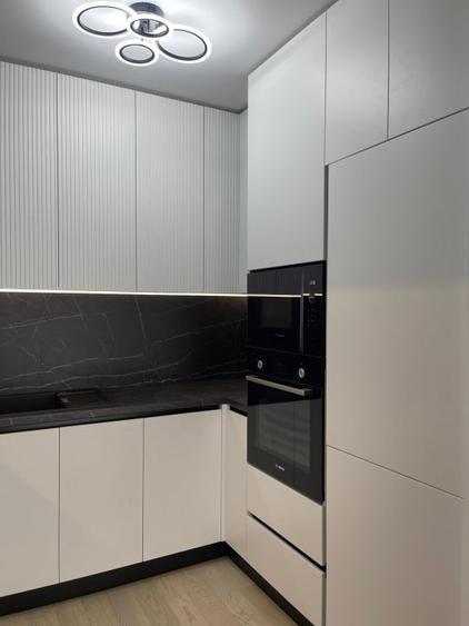 Apartament Nou 2 Camere | Finisaje Lux | Terasa cu Vedere la Lacul Tei - 6