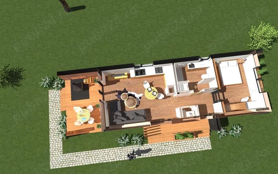 Casuta la jumatate de ora de Timisoara - 6