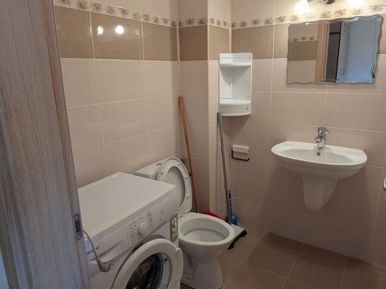 Inchiriez garsoniera moderna 32 mp | Metrou Pacii 11 min | Bloc 2014 | AC | Proprietar - 5