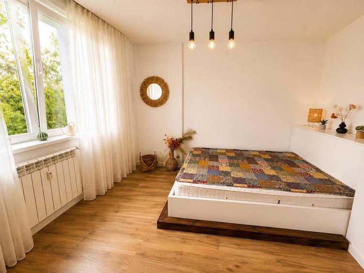 Apartament cu 2 camere în Domenii