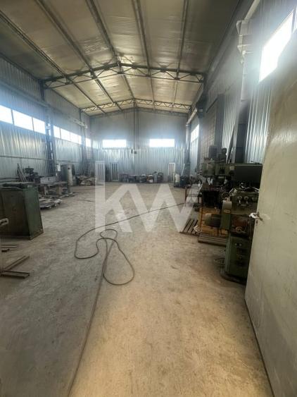 De inchiriat Hala Industriala- zona Stupini - 11