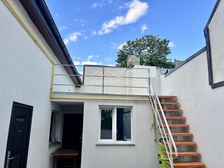 Casă cu 4 camere în Domenii Casă cu 4 camere în Domenii