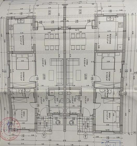 Duplex 2 dormitoare + 2 bai, zona Drumul Boilor - 0% Comision prin Poremo Imobiliare - 1