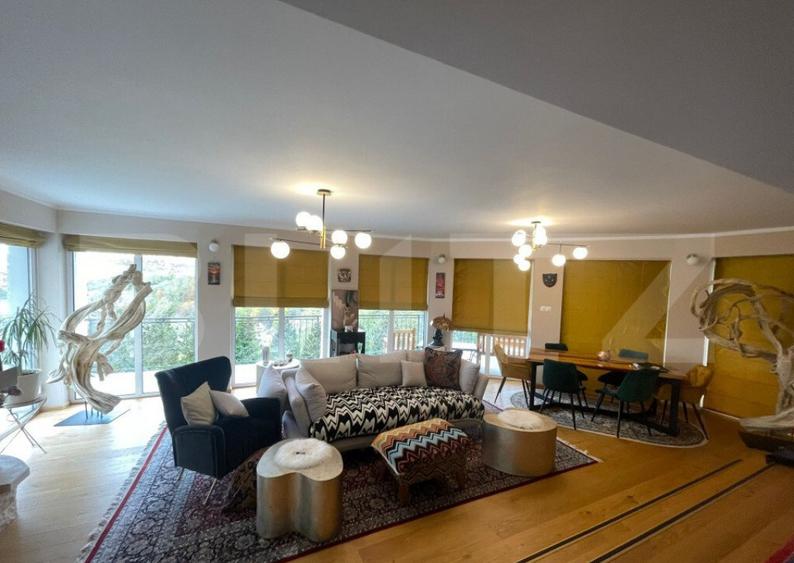 Proprietate speciala cu panorama superba, 220 mp utili, 1760 - 17