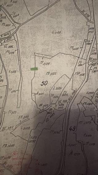 TEREN INTRAVILAN 1060 MP, BUCIUM- BARNOVA, DESCHIDERE LA DRUM 23 M - 5