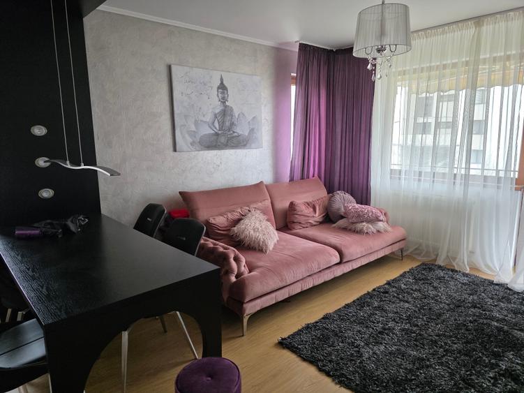 3 camere mobilat utilat str Nicolae Labiș - 3