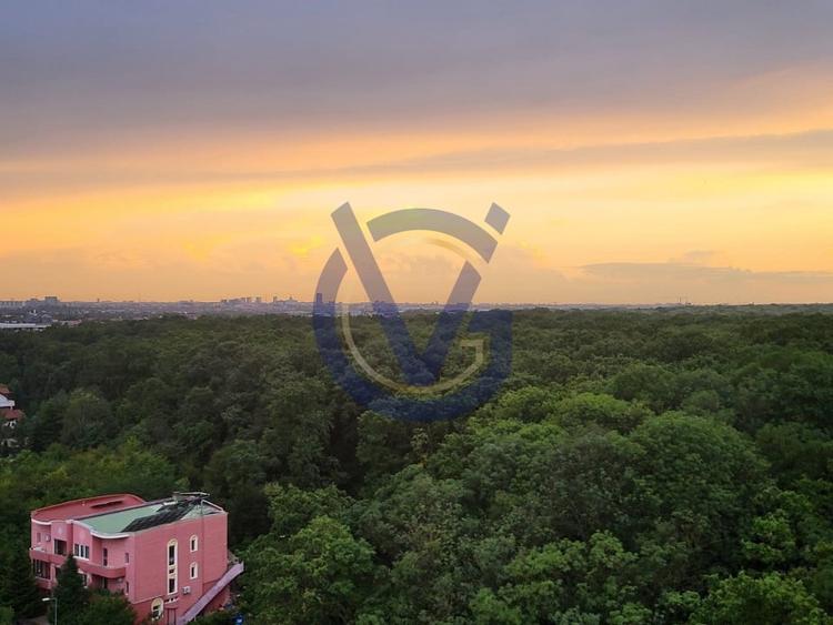 Privind in zare deasupra tuturor - PENTHOUSE unic cu terasa 191 mp - COMISION 0% - 54