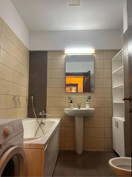 Garsoniera moderna- zona 13 septembrie, 43mp, Bloc 2016, Proaspat renovata - 4