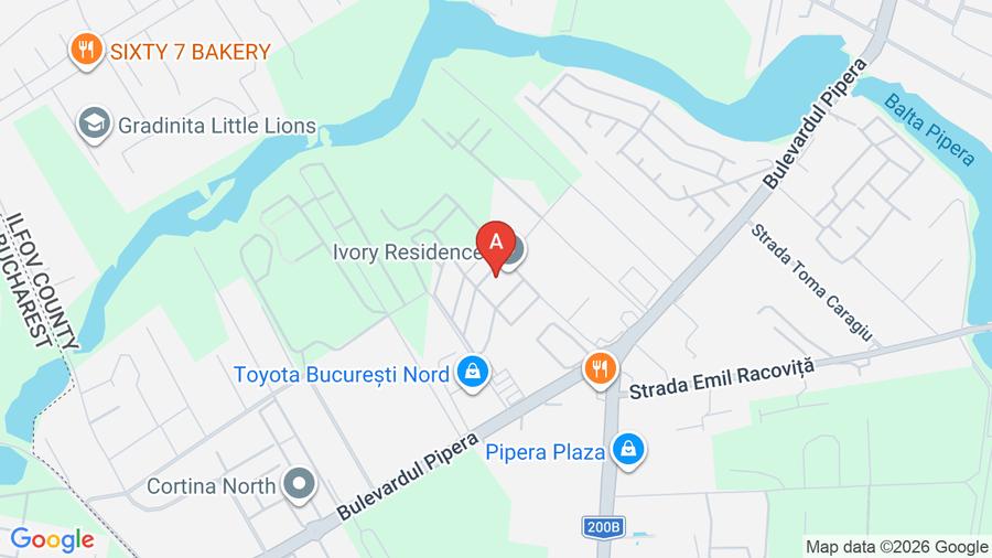 Apt mobilat 2 camere - 1