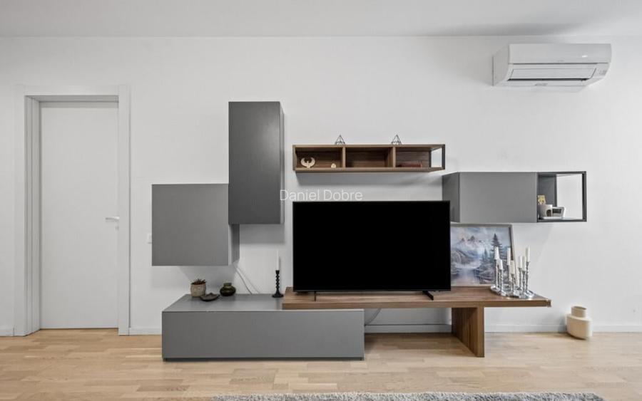 Apartament 2 camere Atlas Residence Aviatiei