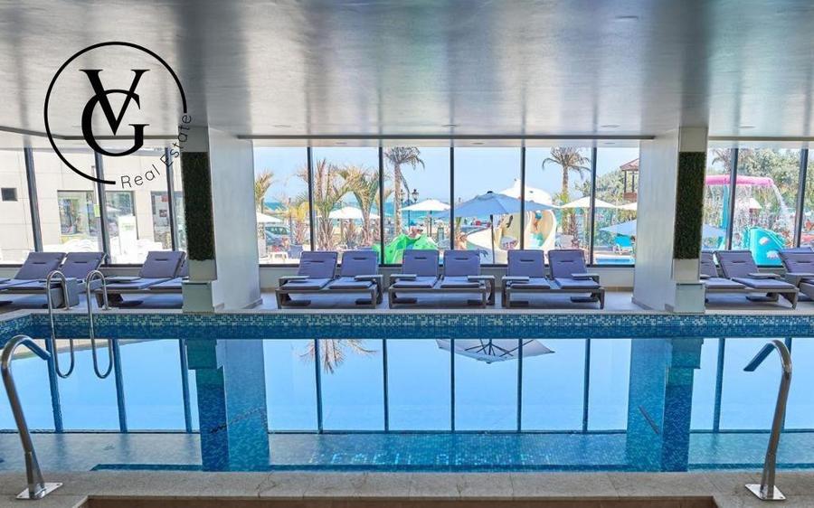 Apartament 2 camere-Alezzi Beach-vedere la mare-parcare op? - 9