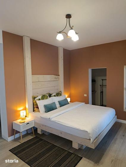 Proprietate speciala in Bran-Predelut cu 2 case - priveliste 180* - 14