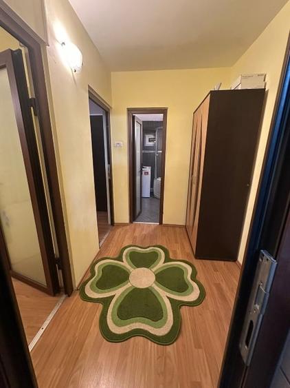 De inchiriat ap 3 camere decom zona gara-termen lung;bloc 1990;3parcari gratuite - 12