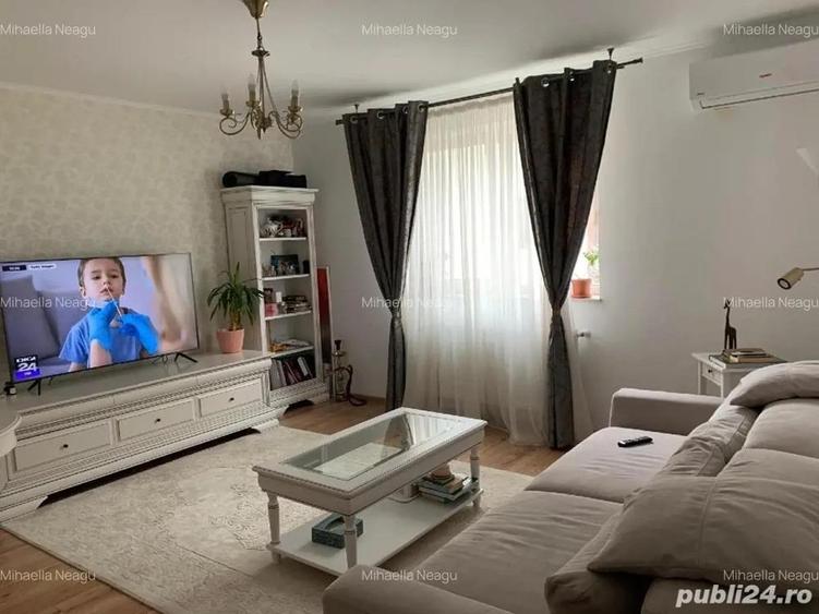 apartament 2 camere-grigorescu-modern-bloc nou-centrala proprie-parcare proprie - 5