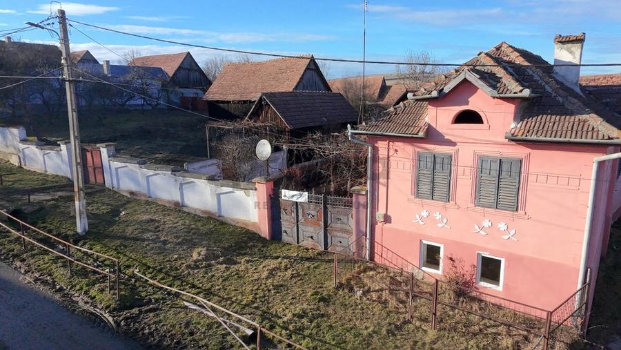 CASĂ LA ȚARĂ - 1149 MP TEREN | LA 8 KM DE VISCRI - 19