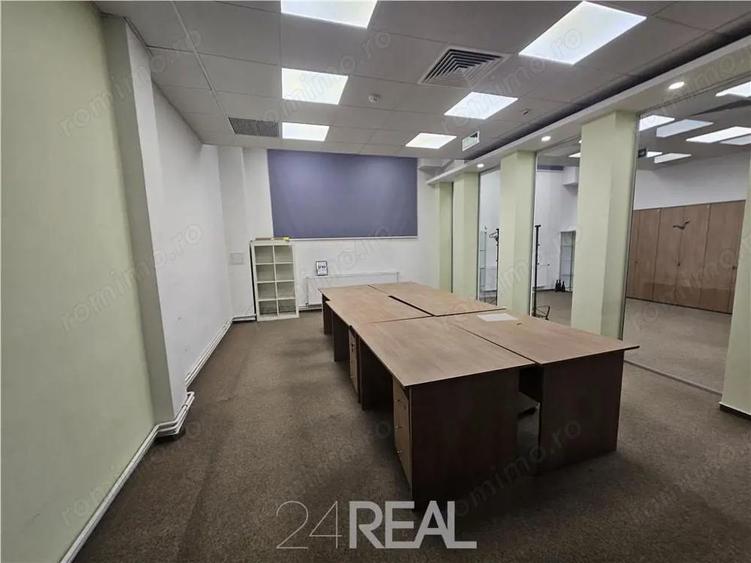 Spatiu Parter - 213 mp ideal birou + minidepozitare - 1