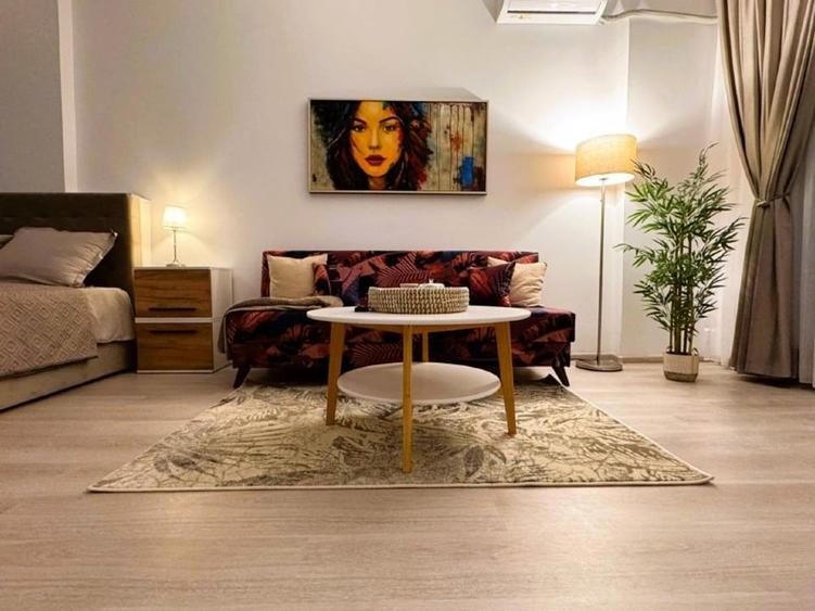 Proprietar | Garsonieră premium | Prima închiriere | 46 mp | 13 Septembrie - 5