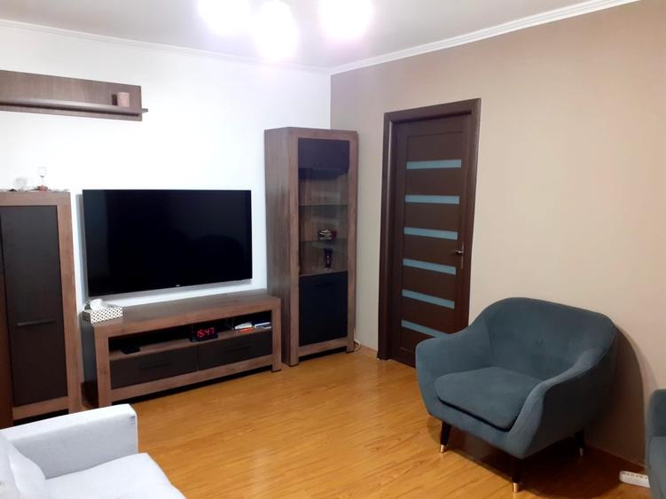 Vând apartament 2 camere zona centrala. Complet mobilat gata de mutare - 7