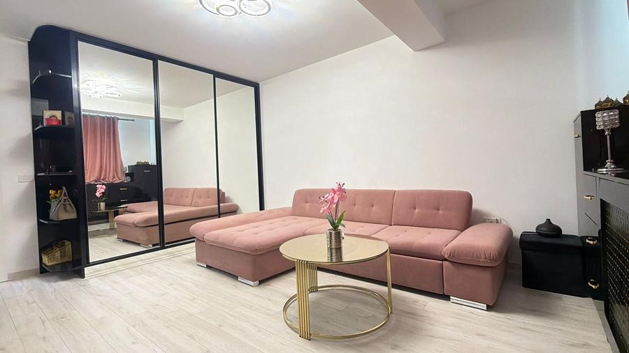 Garsonieră decomandată – Șos. Olteniței - 40 mp - 1