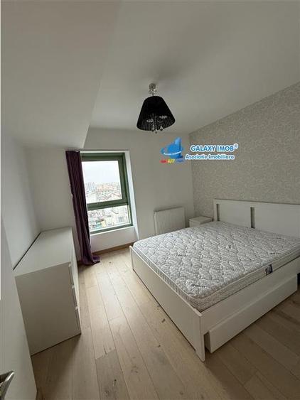 Apartament 2 camere de inchiriat - parcare subterana- Circului Tower - 8
