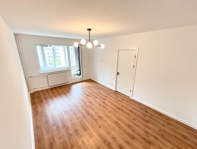 Apartament cu 2 camere decomandat în Lujerului