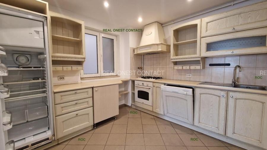 3 camere decomandat, etaj 3/10, Șos. Giurgiului – bloc reabilitat