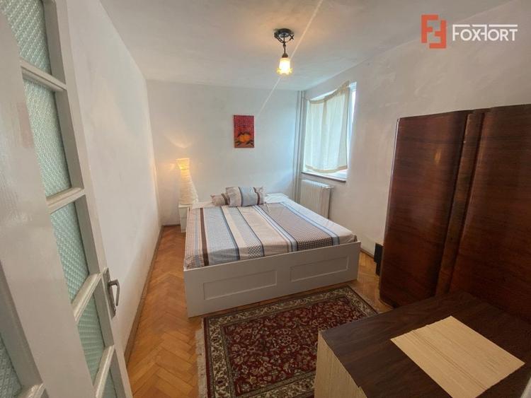 Apartament 2 camere de inchiriat, zona Cetatii - 4