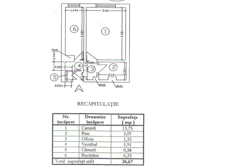 Lacul Tei,aproape Parcul Circului - 3