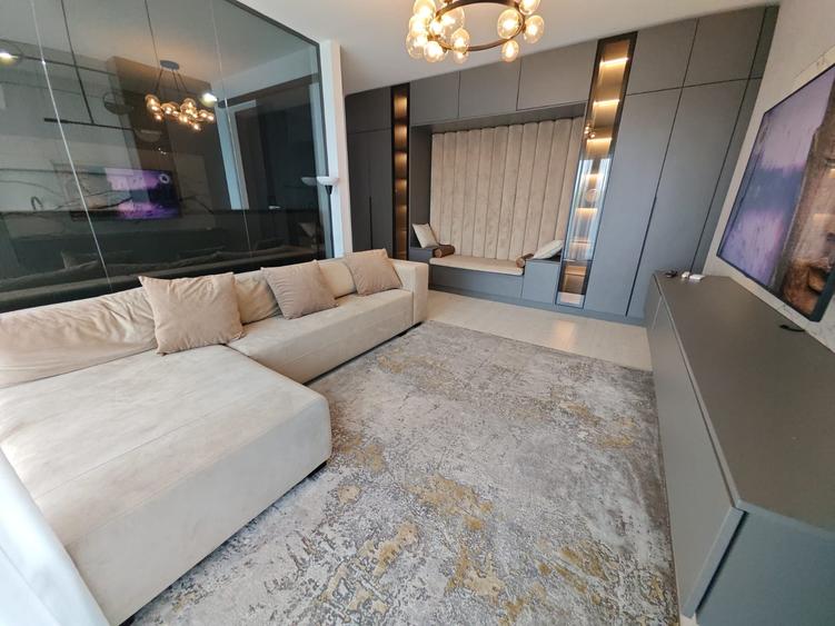 New Apartament 3 camere Aviatiei PROMENADA MALL LUX 2 LOCURI DE PARCARE - 2