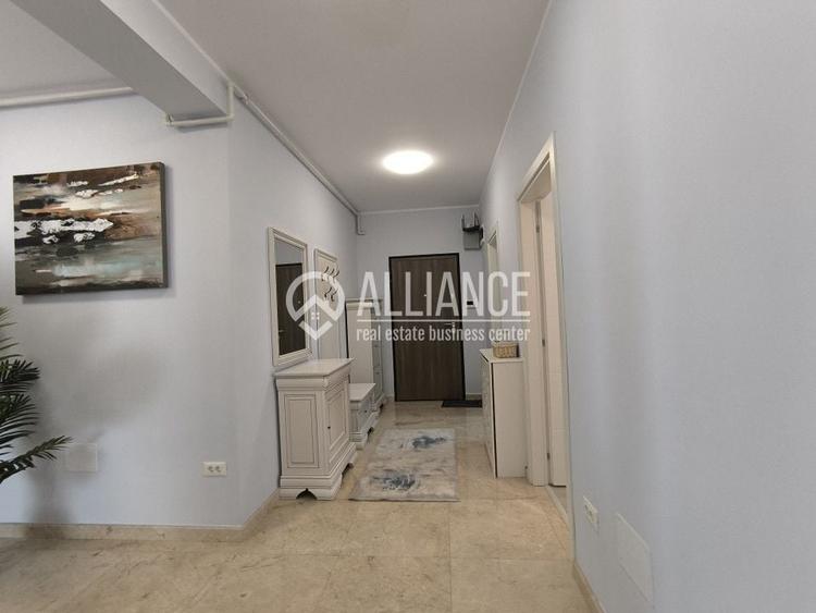 FALEZA NORD(cod03) 3 Camere de lux frontal la mare si parcare privata! - 3