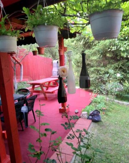 Cabana 2 camere, 100mp, Aleea Bujorului - 9