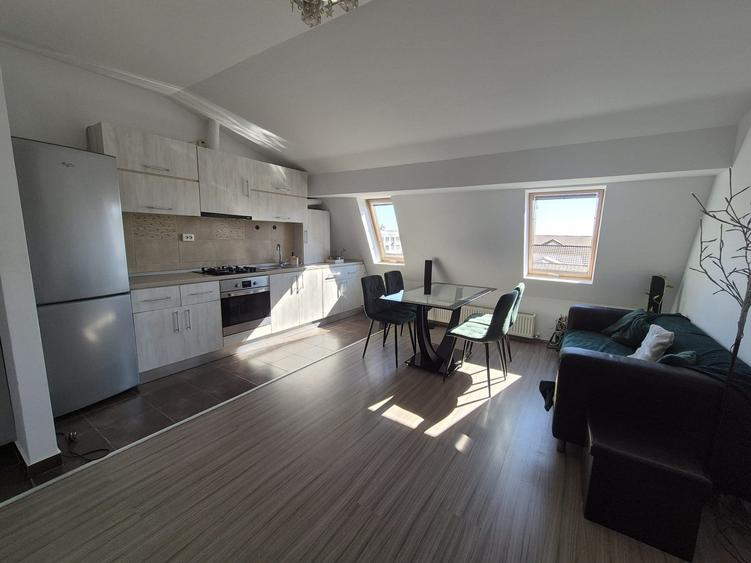 1 Dcembrie, Trapezului, apartament 2 camere mobilat - 5