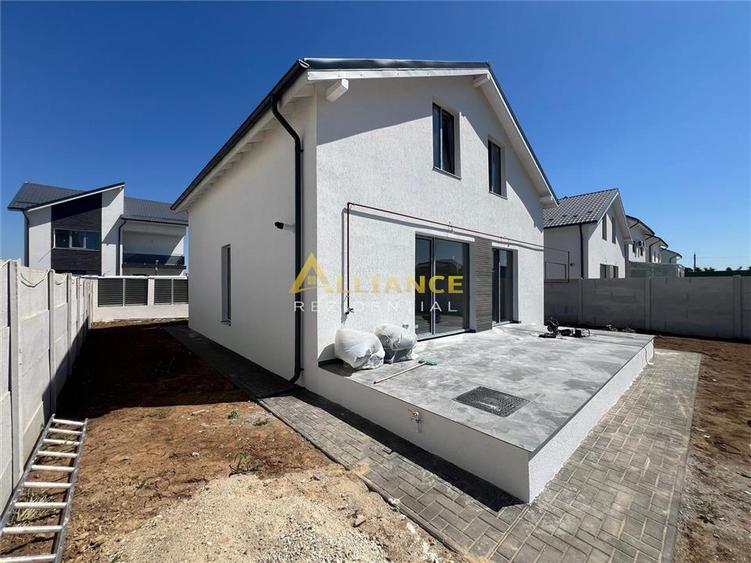 asa individuala P+M - 3, 4 sau 5 camere - teren 370mp . - 5