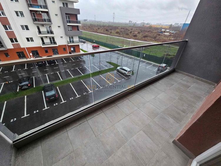 Apartament 2 camere decomandat,  Parcare, Bd. Metalurgiei - 13